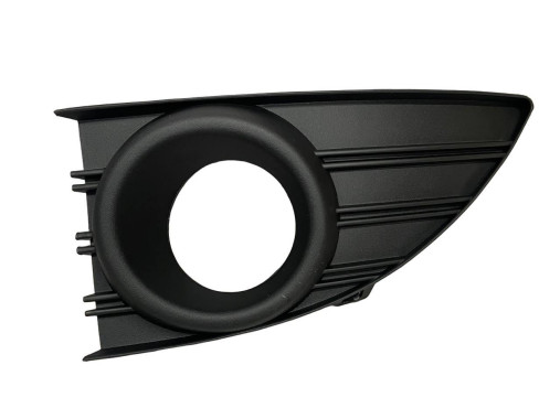 Polcar Накладка птф ліва чорна Renault Fluence (Рено Флюенс) 2010-2013 261523809L, 261523809R - Заображення 3