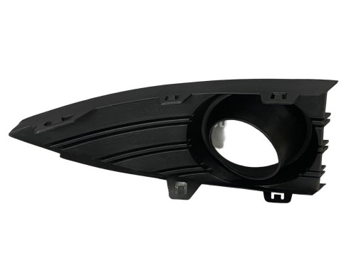 Polcar Накладка птф ліва чорна Renault Fluence (Рено Флюенс) 2010-2013 261523809L, 261523809R - Заображення 5