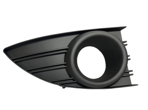 Polcar Накладки птф чорні комплект Renault Fluence (Рено Флюенс) 2010-2013 261523809R, 261523809L, 261523809R - Заображення 5