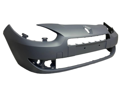 Polcar Бампер передний Renault Fluence (Рено Флюэнс) 2010-2013 620224834R - Картинка 1