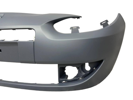 Polcar Бампер передний Renault Fluence (Рено Флюэнс) 2010-2013 620224834R - Картинка 3
