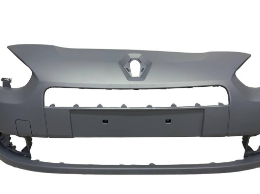 Polcar Бампер передний Renault Fluence (Рено Флюэнс) 2010-2013 620224834R - Картинка 4