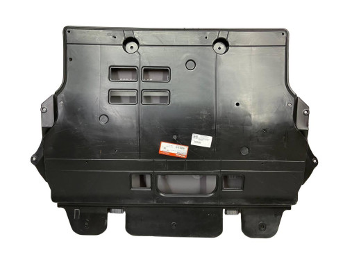 Polcar Захист під двигун Citroen C4 (Сітроен C4 ) 2006-2013 - Заображення 6