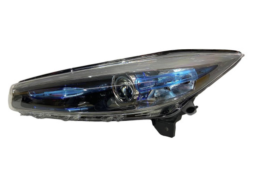 Renault Фара передня ліва Renault Zoe (Рено Зої) 2012-2019 260609522R - Заображення 6
