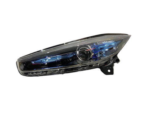 Renault Фара передня ліва Renault Zoe (Рено Зої) 2012-2019 260609522R - Заображення 1