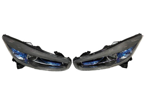 Renault Фары передние комплект Renault Zoe (Рено Зои) 2012-2019 260609522R, 260108268R - Картинка 6