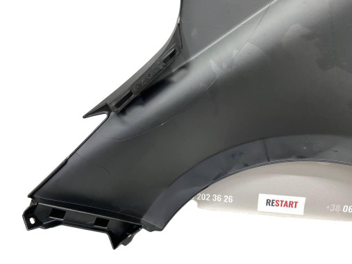 Renault Крило переднє праве Renault Zoe (Рено Зої) 2012 - 631005416R - Заображення 7