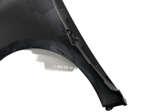 Renault Крило переднє праве Renault Zoe (Рено Зої) 2012 - 631005416R - Заображення 8