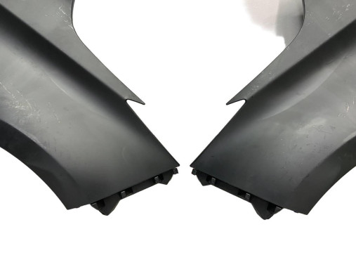Renault Крила передні комплект Renault Zoe (Рено Зої) 2012 - 631005416R, 631010917R - Заображення 4