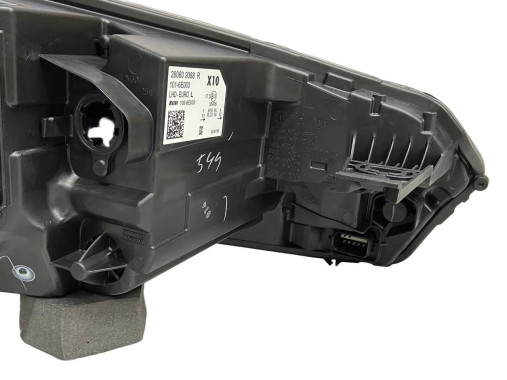 Renault Фара передняя левая Renault Zoe (Рено Зои) 2019- 260609326R - Картинка 4