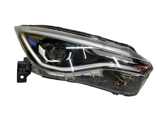 Renault Фары передние комплект Renault Zoe (Рено Зои) 2019- 260104674R 260609326R - Картинка 3