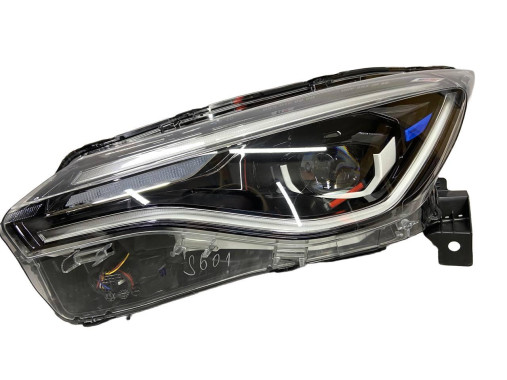 Renault Фары передние комплект Renault Zoe (Рено Зои) 2019- 260104674R 260609326R - Картинка 9
