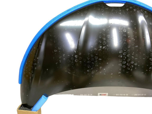 Renault Капот передній Renault Zoe (Рено Зої) 2019-651001566R - Заображення 5