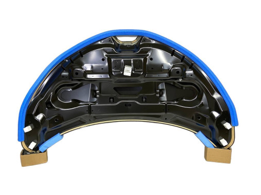 Renault Капот передній Renault Zoe (Рено Зої) 2019-651001566R - Заображення 2