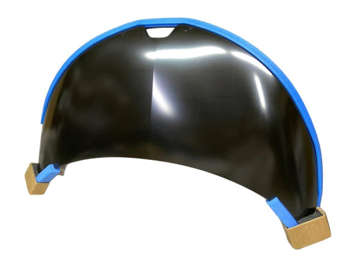 Renault Капот передній Renault Zoe (Рено Зої) 2012 - 2019 651004516R - Заображення 4