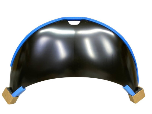 Renault Капот передній Renault Zoe (Рено Зої) 2012 - 2019 651004516R - Заображення 1