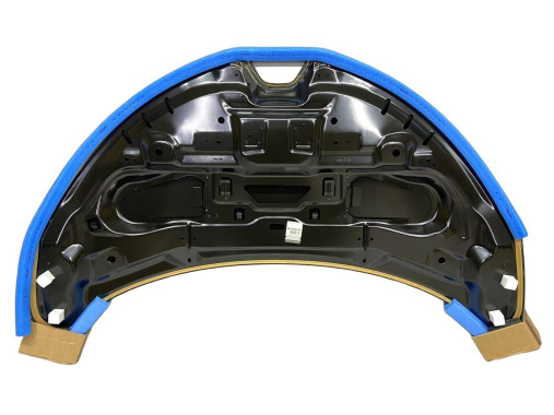 Renault Капот передній Renault Zoe (Рено Зої) 2012 - 2019 651004516R - Заображення 3