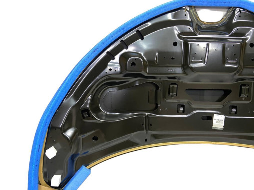 Renault Капот передній Renault Zoe (Рено Зої) 2012 - 2019 651004516R - Заображення 8
