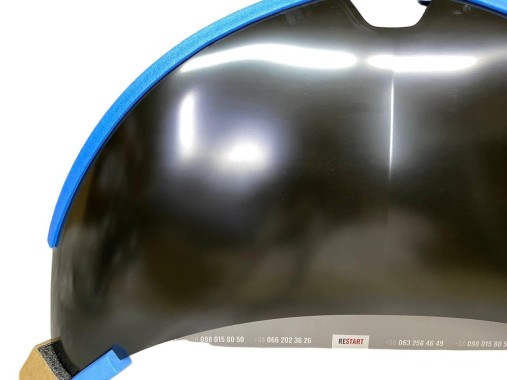 Renault Капот передній Renault Zoe (Рено Зої) 2012 - 2019 651004516R - Заображення 2