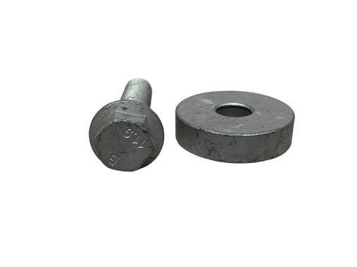Renault Болт коленвала K9K 1.5 Renault 7703102139 - Заображення 2