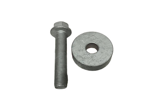Renault Болт коленвала K9K 1.5 Renault 7703102139 - Заображення 1