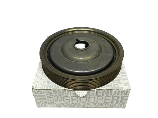 Renault Шків колінвалу Renault K4M, K9K, 123030453R - Заображення 7