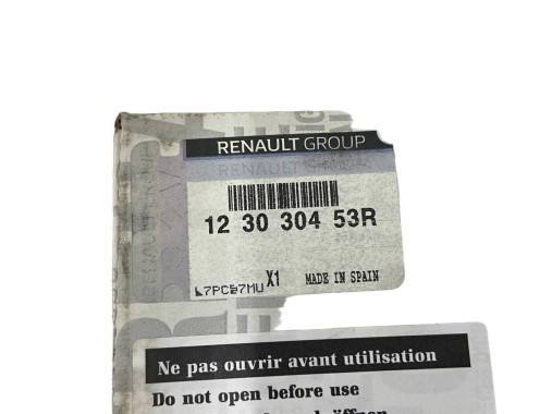 Renault Шків колінвалу Renault K4M, K9K, 123030453R - Заображення 3
