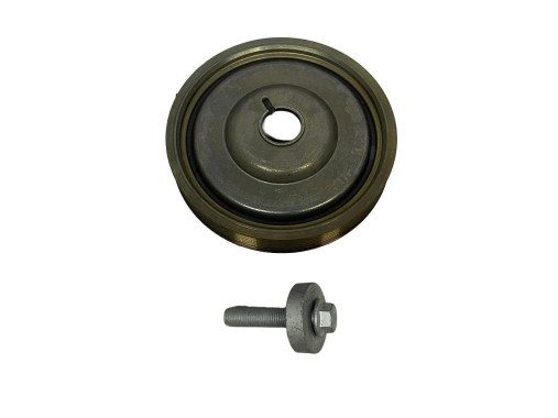 Renault Шків колінвалу з болтом Renault K4M, K9K, 123030453R, 7703102139 - Заображення 3