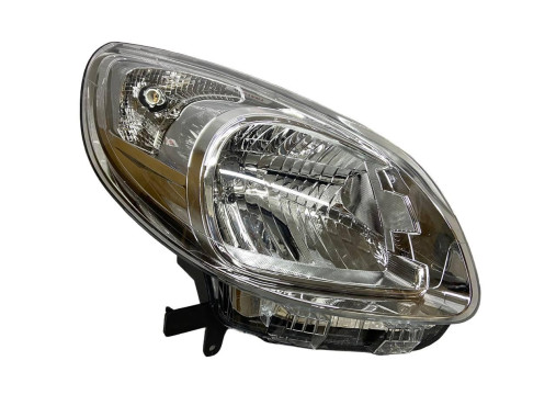 Ayfar Фара права на Renault Grand Kangoo 2 (Рено Гранд Кенго 2) 2013-2019 260102647R, 260109958R - Заображення 1