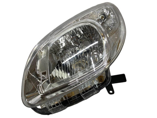Ayfar Фара ліва на Renault Grand Kangoo 2 (Рено Гранд Кенго 2) 2013-2019 260607383R, 260602665R - Заображення 6