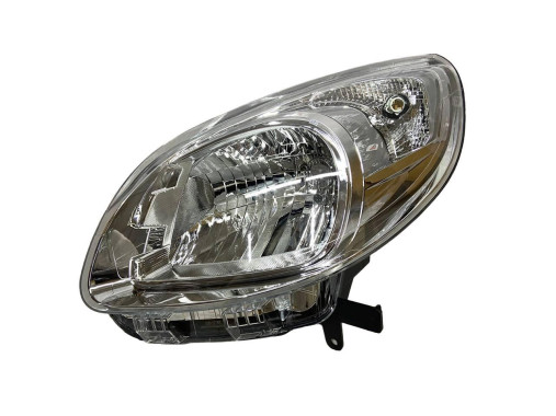 Ayfar Фара ліва на Renault Grand Kangoo 2 (Рено Гранд Кенго 2) 2013-2019 260607383R, 260602665R - Заображення 1