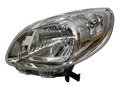 Ayfar Фара ліва на Renault Grand Kangoo 2 (Рено Гранд Кенго 2) 2013-2019 260607383R, 260602665R - Заображення 7