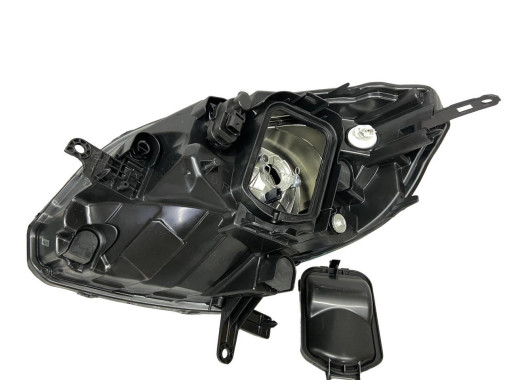 Ayfar Фары передние комплект на Renault Kangoo 2 (Рено Кенго 2) 2013-2019 260607383R, 260102647R - Картинка 5