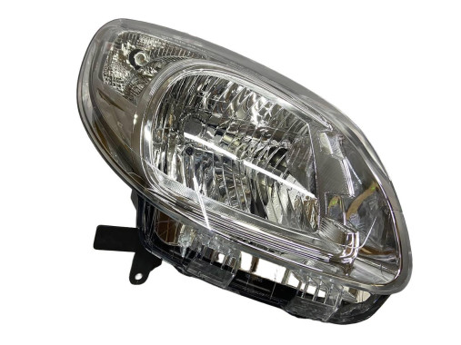 Ayfar Фары передние комплект на Renault Kangoo 2 (Рено Кенго 2) 2013-2019 260607383R, 260102647R - Картинка 6