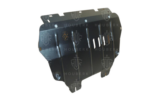 Houberk Защита двигателя и КПП Citroen Berlingo 2 B9 (2008-2018) /V: все/ - Картинка 2