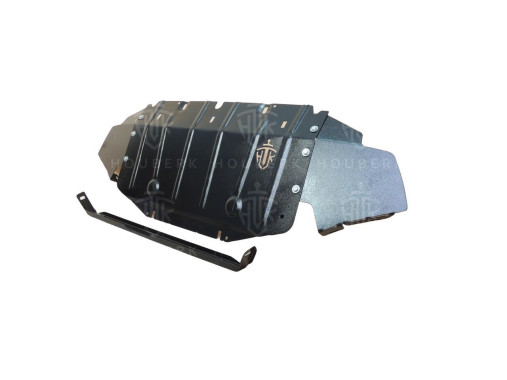 Houberk Захист КПП Volkswagen Passat B5 (1996-2005) / V: 2.3i; VR5/ - Заображення 2