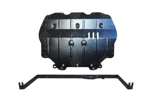 Houberk Захист двигуна та КПП Volkswagen Touran 1 (2002-2015) /V: всі/ - Заображення 4
