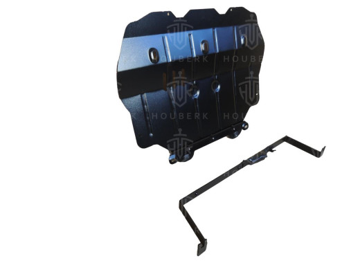 Houberk Захист двигуна та КПП Volkswagen Touran 1 (2002-2015) /V: всі/ - Заображення 3