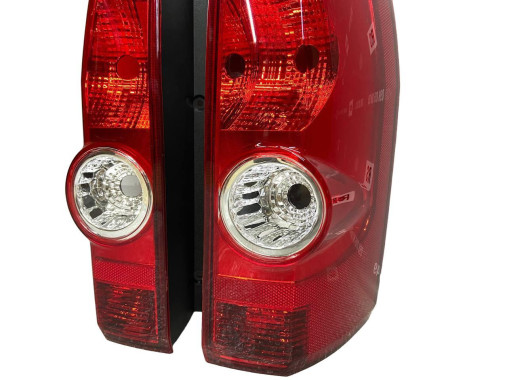 Polcar Стопы задние комплект Volkswagen Crafter (Вольсваген Крафтер) 2005-2017 2E0945096, 2E0945095 - Картинка 8