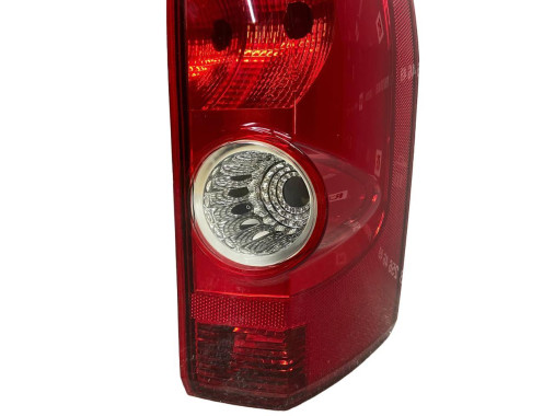 Tyc Стоп задній правий Volkswagen Crafter (Вольсваген Крафтер) 2005-2017 2E0945096, 89033706, 89033706 R - Заображення 4
