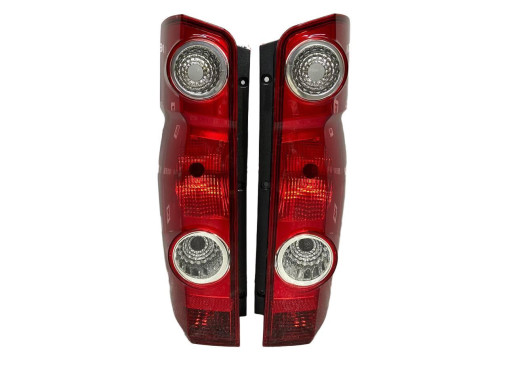 Tyc Стопы задние комплект Volkswagen Crafter (Вольсваген Крафтер) 2005-2017 2E0945096, 2E0945095 - Картинка 1