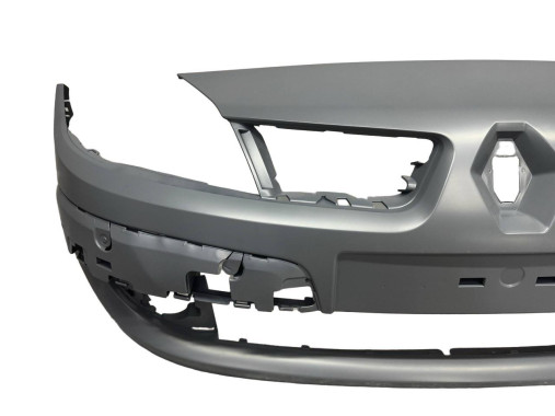 Polcar Бампер передній голый Renault Scenic 2 (Рено Сценик 2) 2006-2009 7701477299 - Заображення 4