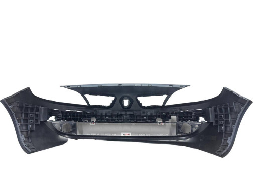 Polcar Бампер передній голый Renault Scenic 2 (Рено Сценик 2) 2006-2009 7701477299 - Заображення 6