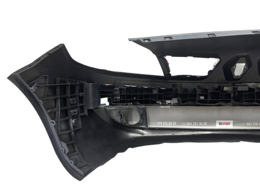Polcar Бампер передній голый Renault Scenic 2 (Рено Сценик 2) 2006-2009 7701477299 - Заображення 7