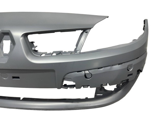 Polcar Бампер передній голый Renault Scenic 2 (Рено Сценик 2) 2006-2009 7701477299 - Заображення 5