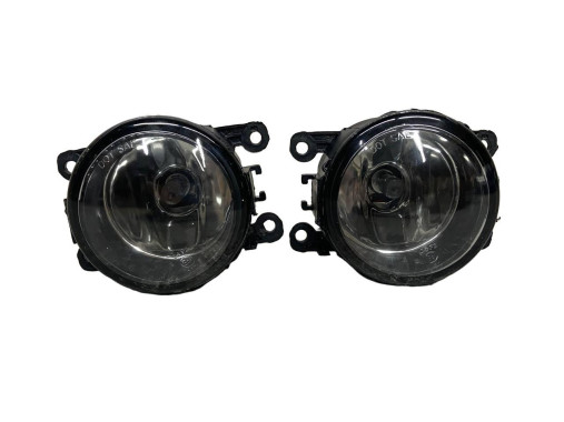 Polcar Фари противотуманні комплект на Renault Grand Scenic 2 (Рено Гранд Сценік 2) 2004 - 2009 - Заображення 1