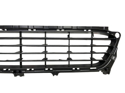Polcar Решітка бампера нижня Renault Fluence (Рено Флюенс) 2013-2016 622541859R; 622542231R; 622545428R - Заображення 6