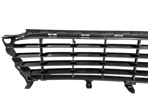 Polcar Решітка бампера нижня Renault Fluence (Рено Флюенс) 2013-2016 622541859R; 622542231R; 622545428R - Заображення 5