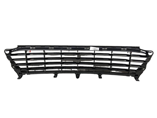 Polcar Решітка бампера нижня Renault Fluence (Рено Флюенс) 2013-2016 622541859R; 622542231R; 622545428R - Заображення 4