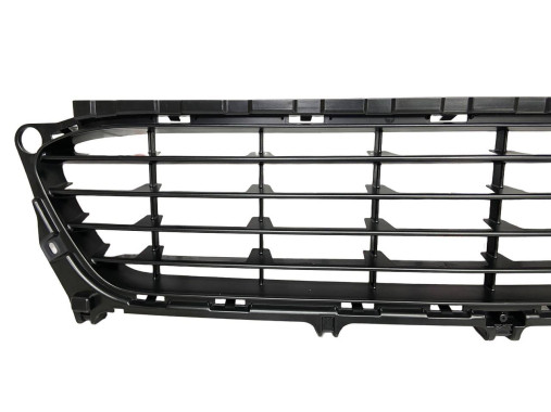Polcar Решітка бампера нижня Renault Fluence (Рено Флюенс) 2013-2016 622541859R; 622542231R; 622545428R - Заображення 2